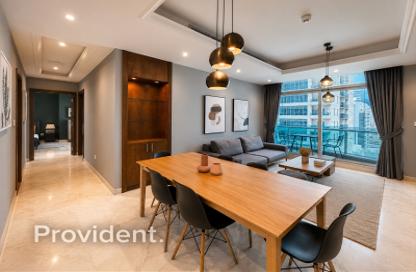 Apartment - 2 Bedrooms - 3 Bathrooms for rent in Orra Marina - Dubai Marina - Dubai Apartment - 2 Bedrooms - 3 Bathrooms for rent in Orra Marina - Dubai Marina - Dubai