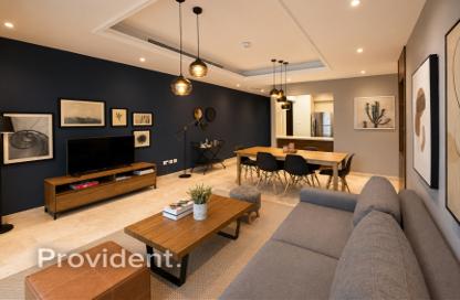 Apartment - 2 Bedrooms - 3 Bathrooms for rent in Orra Marina - Dubai Marina - Dubai Apartment - 2 Bedrooms - 3 Bathrooms for rent in Orra Marina - Dubai Marina - Dubai