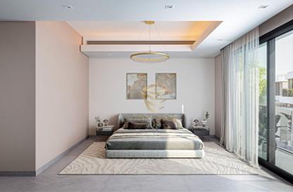 Villa - 5 - 7 for sale in Shomous Residential Complex - Sharjah Garden City - Sharjah