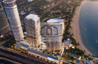 Apartment - 2 Bedrooms - 3 Bathrooms for sale in Palm Beach Towers 2 - Palm Beach Towers - Palm Jumeirah - Dubai