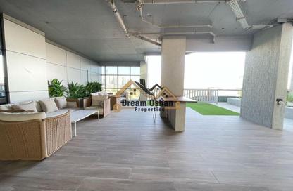 Apartment - 2 Bedrooms - 3 Bathrooms for rent in Burj Ghaya - Al Jaddaf - Dubai