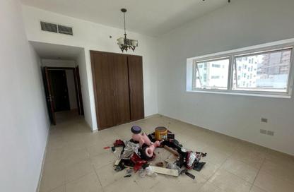 Apartment - 1 Bedroom - 2 Bathrooms for rent in Ajman One Towers - Al Sawan - Ajman