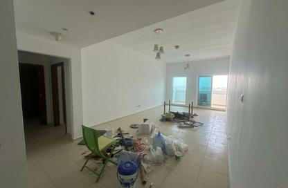 Apartment - 1 Bedroom - 2 Bathrooms for rent in Ajman One Towers - Al Sawan - Ajman