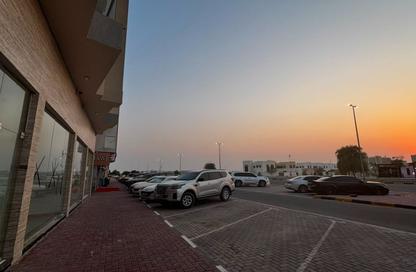 Apartment - 1 Bedroom - 1 Bathroom for rent in Tiger Downtown Ajman - Al Alia - Ajman