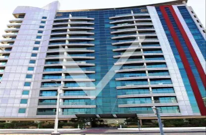 Apartment - 1 Bedroom - 2 Bathrooms for rent in Hub Canal 1 - Hub-Golf Towers - Dubai Sports City - Dubai