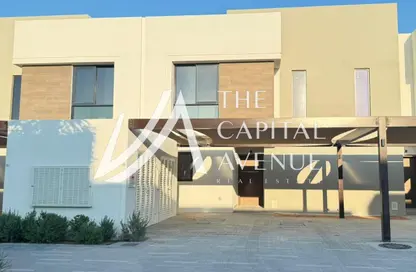 Townhouse - 2 Bedrooms - 3 Bathrooms for rent in Noya Viva - Noya - Yas Island - Abu Dhabi