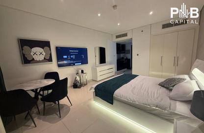 Apartment - Studio - 1 Bathroom for sale in Damac Maison Cour Jardin - Business Bay - Dubai