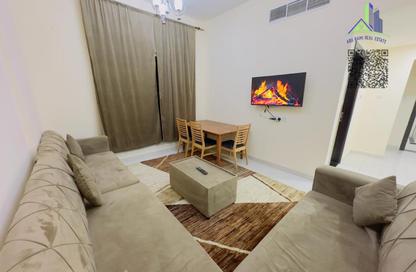 Apartment - 2 - 2 for rent in Al Nafoora 1 building - Al Rawda 2 - Al Rawda - Ajman