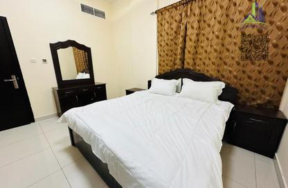 Apartment - 2 - 2 for rent in Al Nafoora 1 building - Al Rawda 2 - Al Rawda - Ajman