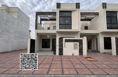 Villa - 5 Bedrooms - 7 Bathrooms for sale in Al Yasmeen 1 - Al Yasmeen - Ajman