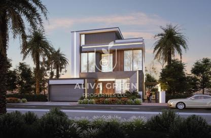 Villa - 6 Bedrooms - 7 Bathrooms for sale in Paradise Hills - Dubai Villa - 6 Bedrooms - 7 Bathrooms for sale in Paradise Hills - Dubai