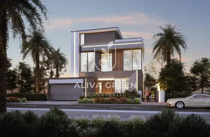 Villa - 6 Bedrooms - 7 Bathrooms for sale in Paradise Hills - Dubai Villa - 6 Bedrooms - 7 Bathrooms for sale in Paradise Hills - Dubai