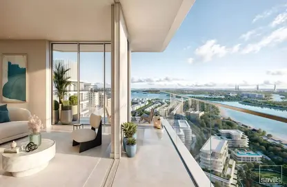 شقة - 2 غرف نوم - 3 حمامات للبيع في مهيرة - جزيرة الريم - أبوظبي