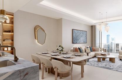 Apartment - 3 Bedrooms - 4 Bathrooms for sale in Rixos Al Reem Residences - City Of Lights - Al Reem Island - Abu Dhabi