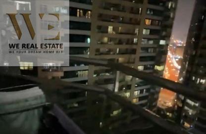 Apartment - 1 Bedroom - 2 Bathrooms for sale in Horizon Towers - Ajman Downtown - Ajman Apartment - 1 Bedroom - 2 Bathrooms for sale in Horizon Towers - Ajman Downtown - Ajman