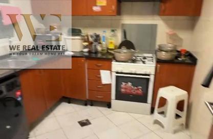 Apartment - 1 Bedroom - 2 Bathrooms for sale in Horizon Towers - Ajman Downtown - Ajman