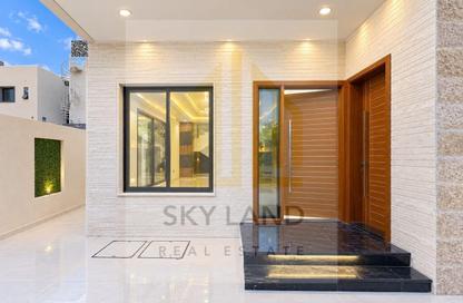 Villa - 4 - 6 for sale in Kabbali Hills - Al Helio 2 - Al Helio - Ajman