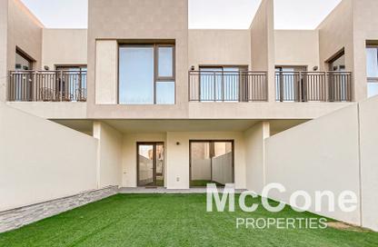 Villa - 3 - 4 for rent in Parkside 3 - Emaar South - Dubai South (Dubai World Central) - Dubai Villa - 3 - 4 for rent in Parkside 3 - Emaar South - Dubai South (Dubai World Central) - Dubai