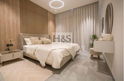 Apartment - 1 - 1 for sale in Starlight Park A - Starlight Park - District 11 - Mohammed Bin Rashid City - Dubai