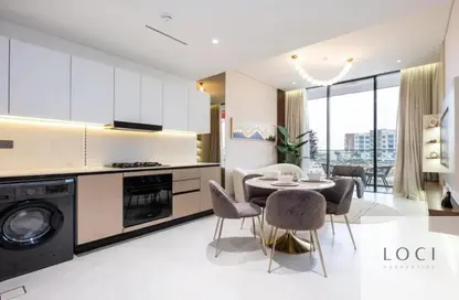 Apartment - 1 Bedroom - 2 Bathrooms for sale in The Harmony - Dubai South (Dubai World Central) - Dubai