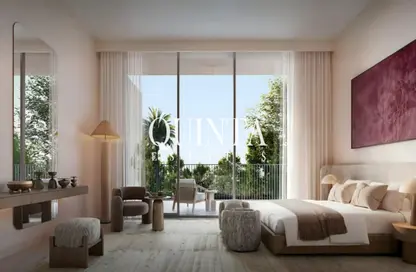 Villa - 4 Bedrooms - 5 Bathrooms for sale in Ovelle - The Valley - Dubai