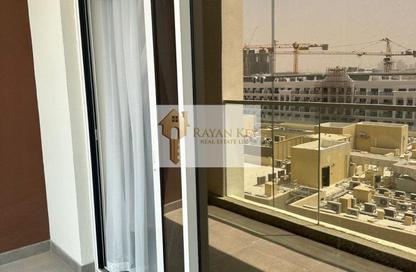 Apartment - Studio for rent in Arjan - Dubai Apartment - Studio for rent in Arjan - Dubai