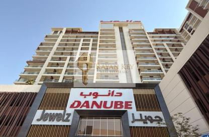 Apartment - Studio for rent in Arjan - Dubai Apartment - Studio for rent in Arjan - Dubai