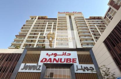 Apartment - Studio for rent in Arjan - Dubai Apartment - Studio for rent in Arjan - Dubai