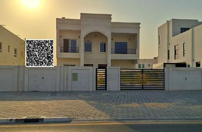 Villa - 5 Bedrooms - 7 Bathrooms for sale in Al Raqaib 1 - Al Raqaib - Ajman
