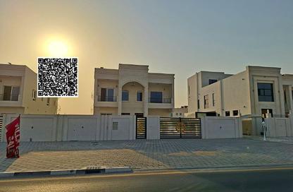 Villa - 5 Bedrooms - 7 Bathrooms for sale in Al Raqaib 1 - Al Raqaib - Ajman Villa - 5 Bedrooms - 7 Bathrooms for sale in Al Raqaib 1 - Al Raqaib - Ajman