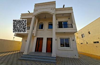 Villa - 5 Bedrooms - 7 Bathrooms for sale in Al Raqaib 1 - Al Raqaib - Ajman Villa - 5 Bedrooms - 7 Bathrooms for sale in Al Raqaib 1 - Al Raqaib - Ajman