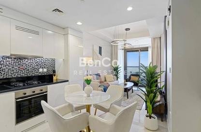 Apartment - 2 Bedrooms - 2 Bathrooms for sale in Aykon City Tower C - Aykon City - Business Bay - Dubai