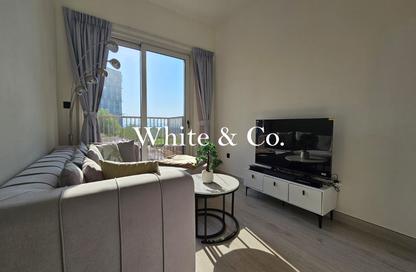 Apartment - 1 - 1 for rent in Collective 2.0 Tower A - Collective 2.0 - Dubai Hills Estate - Dubai Apartment - 1 - 1 for rent in Collective 2.0 Tower A - Collective 2.0 - Dubai Hills Estate - Dubai
