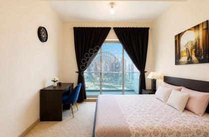 Apartment - 1 Bedroom - 2 Bathrooms for sale in Armada Tower 3 - JLT Cluster P - Jumeirah Lake Towers - Dubai