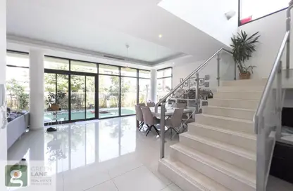 فيلا - 5 غرف نوم - 7 حمامات للبيع في أكويا بارك - داماك هيلز - دبي