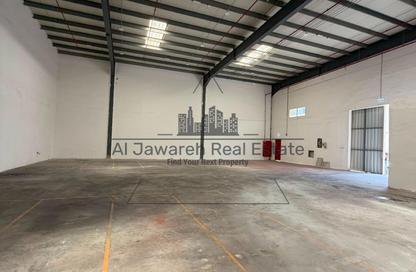Warehouse - Studio - 1 Bathroom for rent in Umm Dir - Umm Al Quwain
