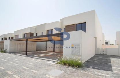 Townhouse - 3 - 4 for rent in Noya 1 - Noya - Yas Island - Abu Dhabi