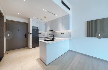 Apartment - 1 Bedroom - 2 Bathrooms for rent in Binghatti Emerald - District 15 - Jumeirah Village Circle - Dubai