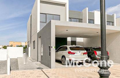 Townhouse - 4 Bedrooms - 5 Bathrooms for rent in La Rosa 3 - La Rosa - Villanova - Dubai