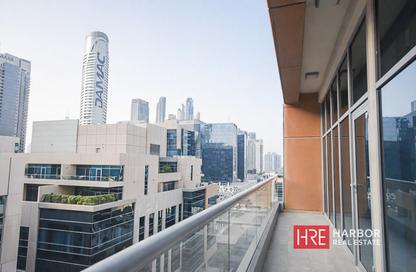 Apartment - 1 - 2 for sale in Bay Square Building 9 - Bay Square - Business Bay - Dubai