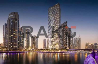 Apartment - 4 - 5 for sale in Marina Shores - Dubai Marina - Dubai