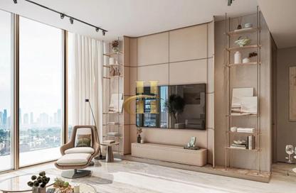 Apartment - 1 Bedroom - 2 Bathrooms for sale in Seacliff by Imtiaz - Dubai Islands - Dubai Apartment - 1 Bedroom - 2 Bathrooms for sale in Seacliff by Imtiaz - Dubai Islands - Dubai