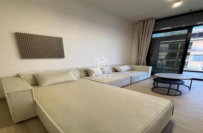 Apartment - 1 Bedroom - 2 Bathrooms for rent in Binghatti LUNA - District 12 - Jumeirah Village Circle - Dubai