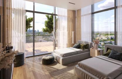 Apartment - 2 - 3 for sale in Orvessa Residences - Al Furjan - Dubai Apartment - 2 - 3 for sale in Orvessa Residences - Al Furjan - Dubai