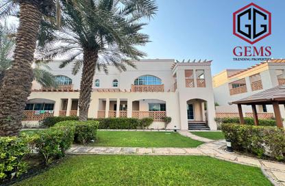 Villa - 5 - 6 for rent in Umm Suqeim 1 Villas - Umm Suqeim 1 - Umm Suqeim - Dubai