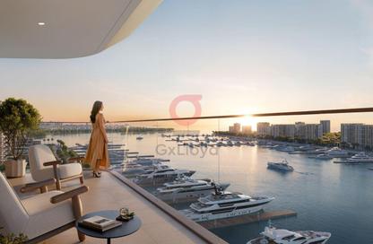 Apartment - 1 Bedroom - 1 Bathroom for sale in Baystar by Vida - Mina Rashid - Dubai