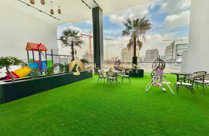 Apartment - 1 Bedroom - 2 Bathrooms for rent in Al Amir Hamad Building - International City Phase 2 - Al Warsan 4 - Al Warsan - Dubai