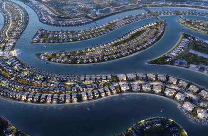 Villa - 4 Bedrooms - 5 Bathrooms for sale in Blue Beach Residence - Ajmal Makan City - Sharjah Waterfront City - Sharjah
