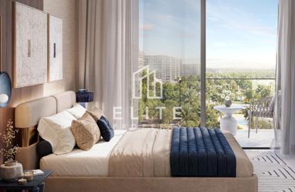 Apartment - 1 Bedroom - 1 Bathroom for sale in Address Residences Dubai Hills Estate Tower B - Address Residences Dubai Hills Estate - Dubai Hills Estate - Dubai
