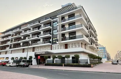 Apartment - 1 Bedroom - 2 Bathrooms for rent in Prestige Building - International City Phase 2 - Al Warsan 4 - Al Warsan - Dubai